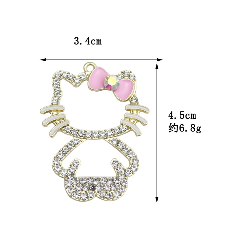 Skeleton Drilling HK 45MM*34MM