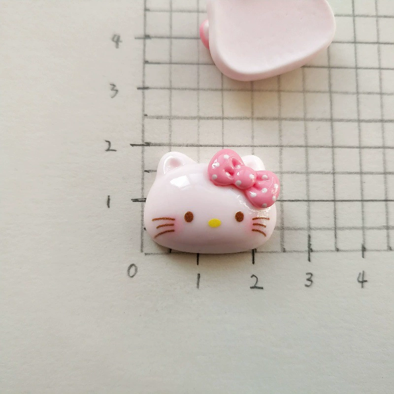 Small size cute HK head 25MM*20MM