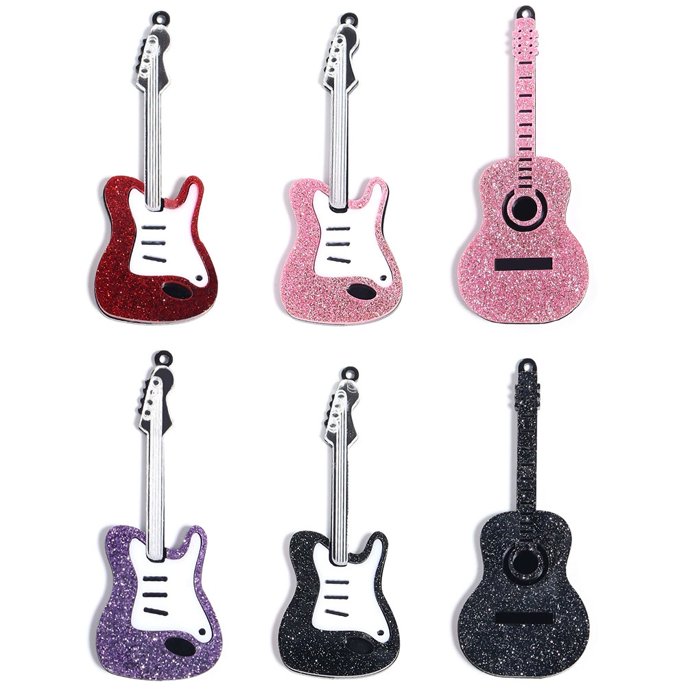 MINI guitars 64MM*26MM