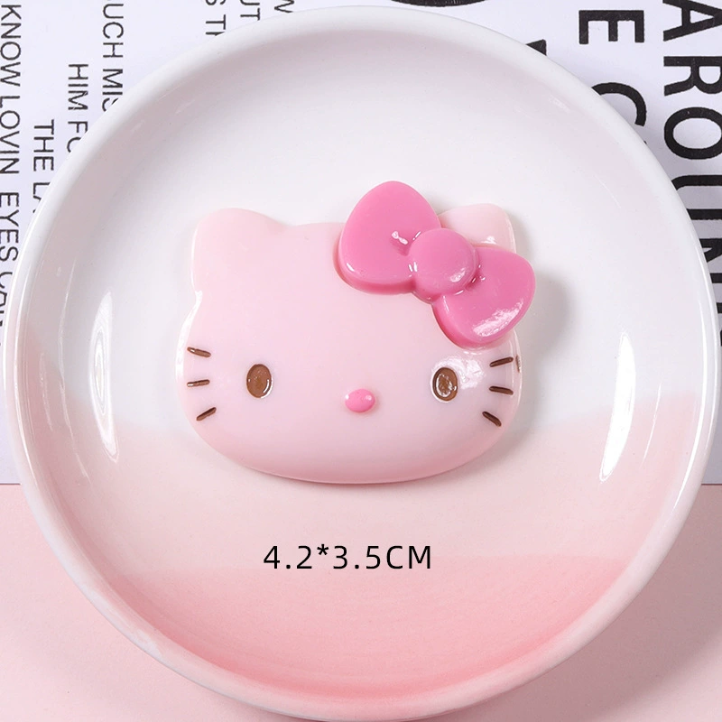 Headband Bow in Resin HK Mixed sizes