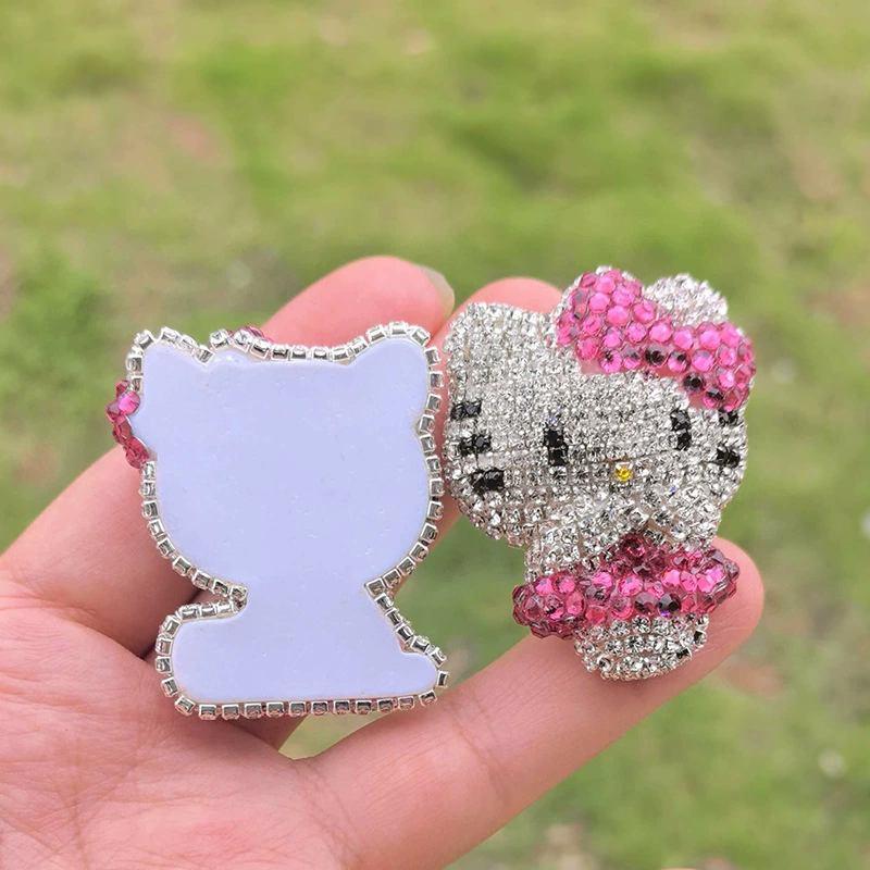 Mid size diamond HK 45MM*38MM