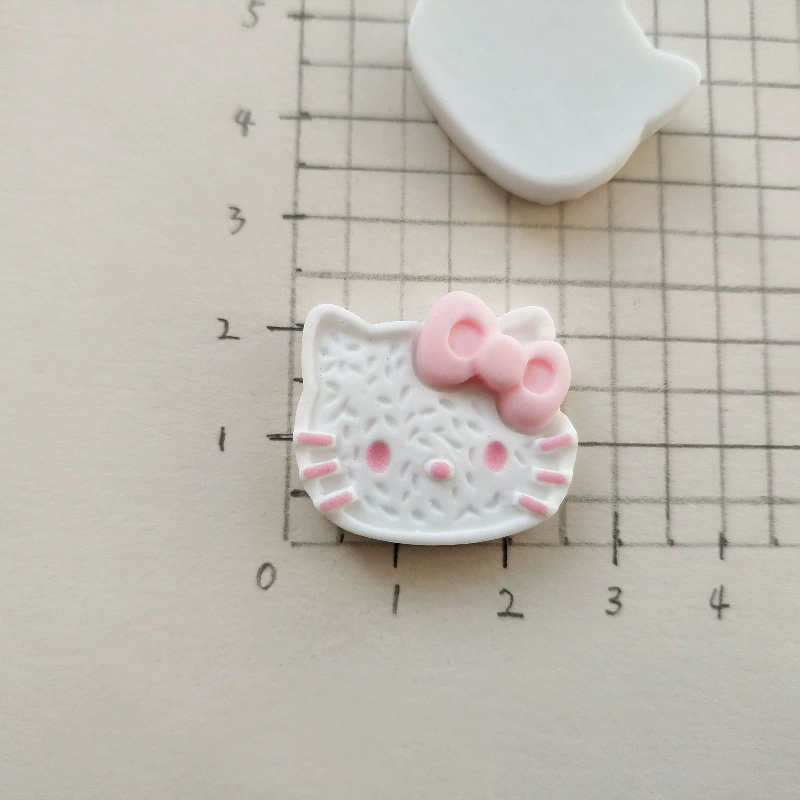 Small size cute HK head 25MM*20MM