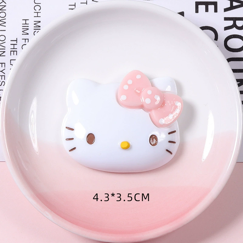 Headband Bow in Resin HK Mixed sizes