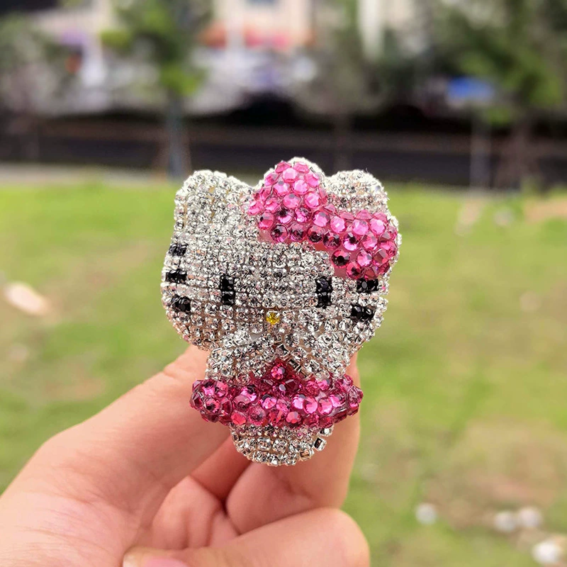 Mid size diamond HK 45MM*38MM