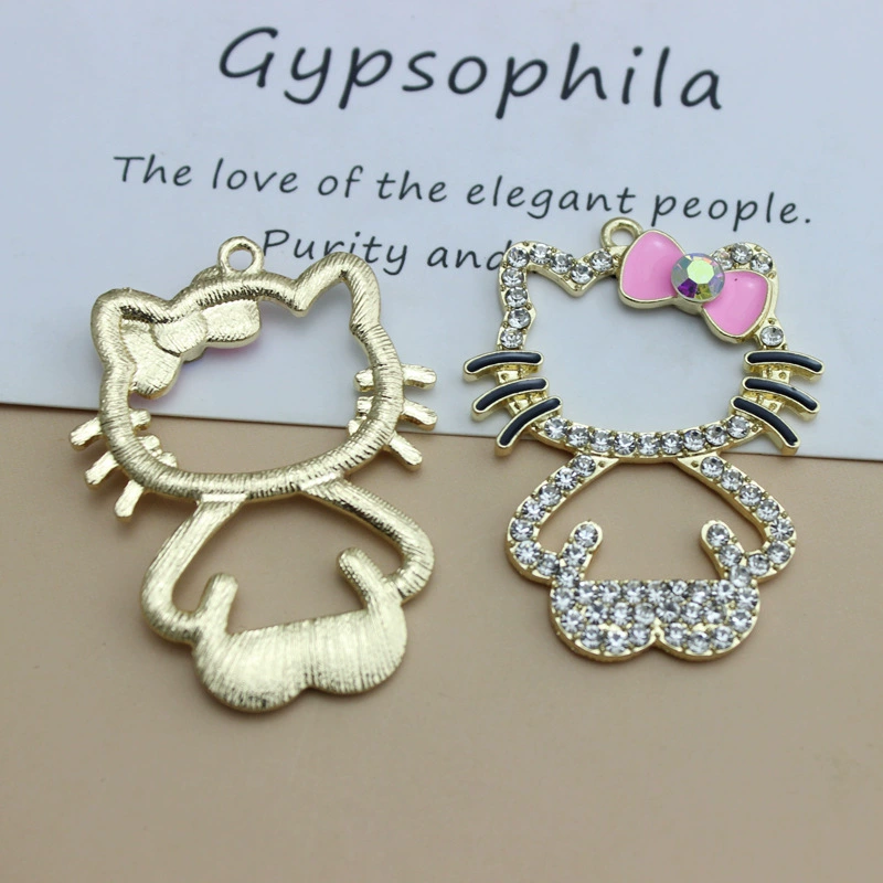 Skeleton Drilling HK 45MM*34MM