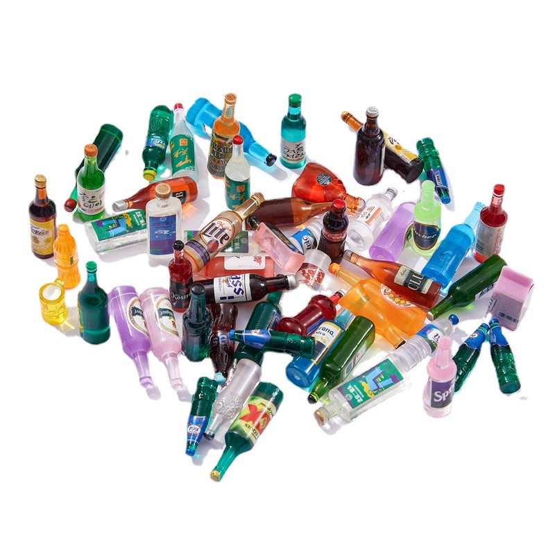 MIX DIY bottle 25MM*0.9MM