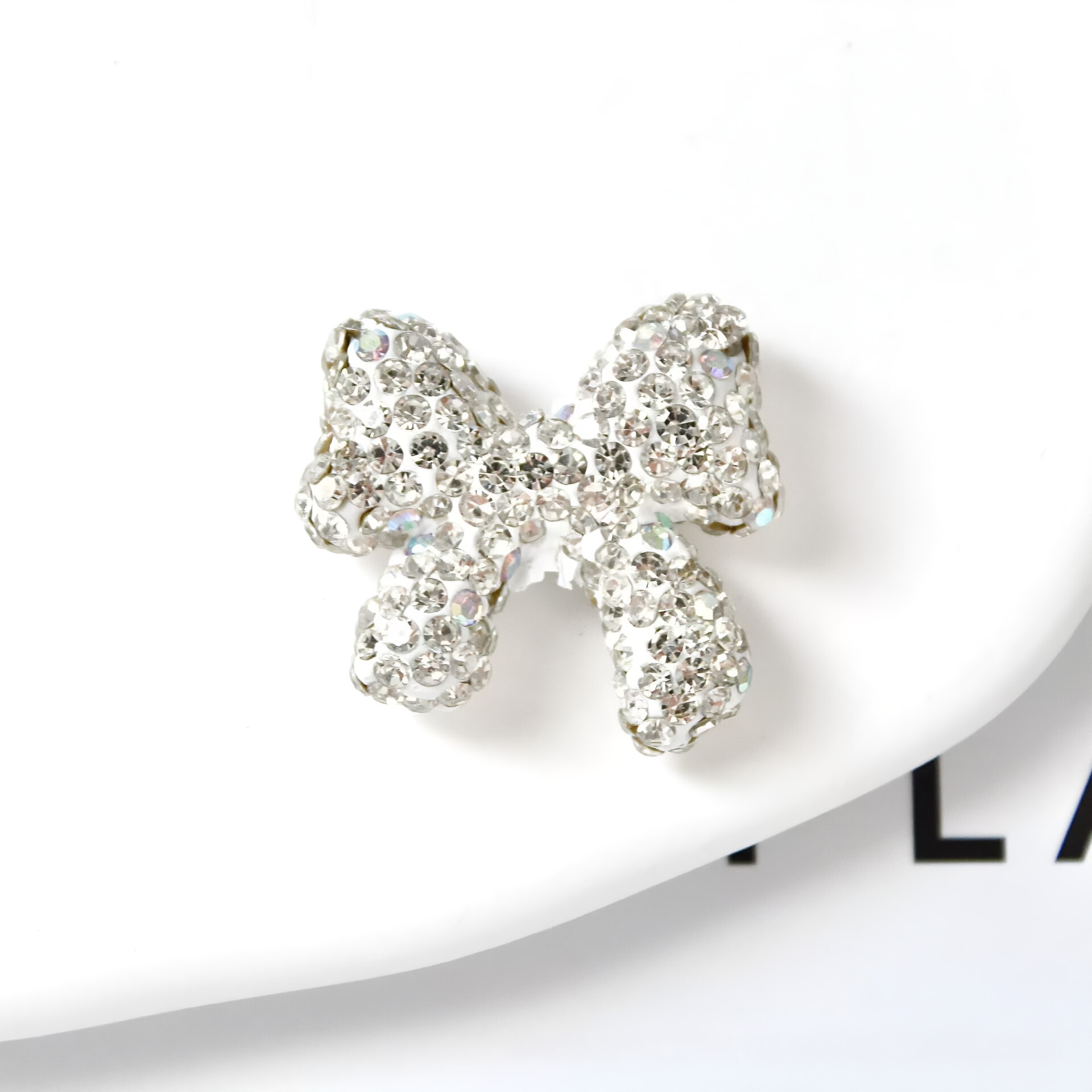 Rhinestone Ribbon 28MM*28MM