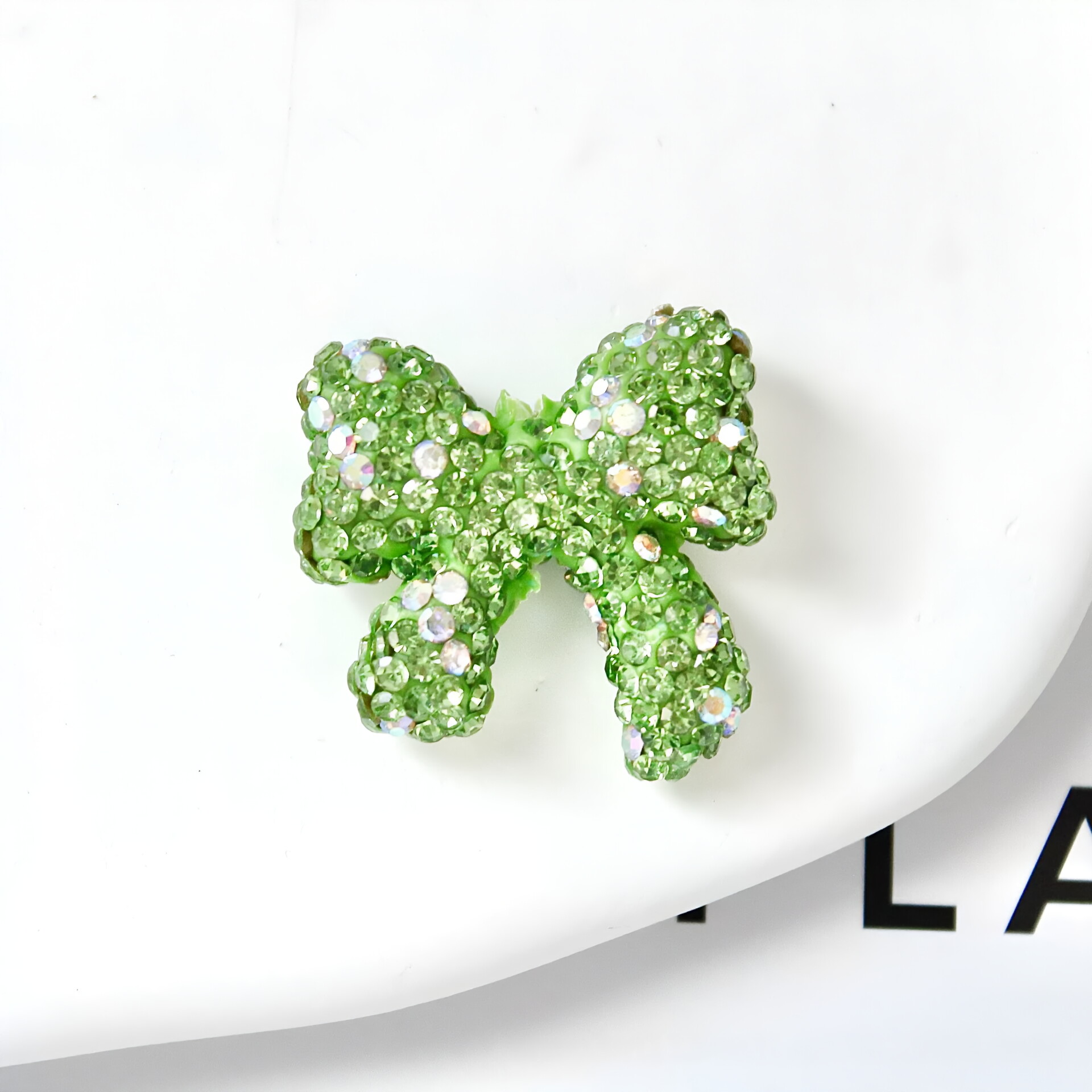 Rhinestone Ribbon 28MM*28MM