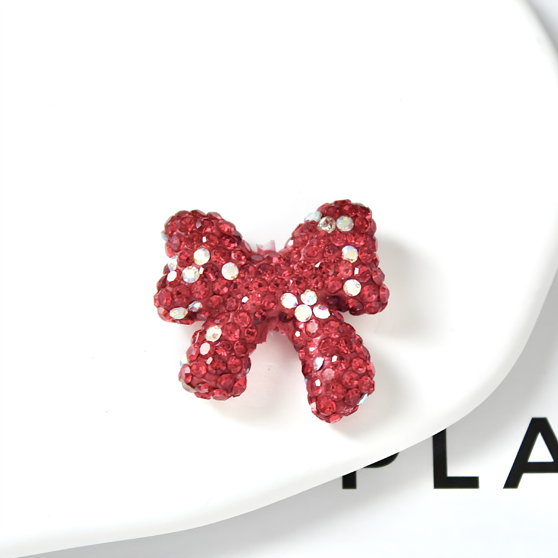 Rhinestone Ribbon 28MM*28MM