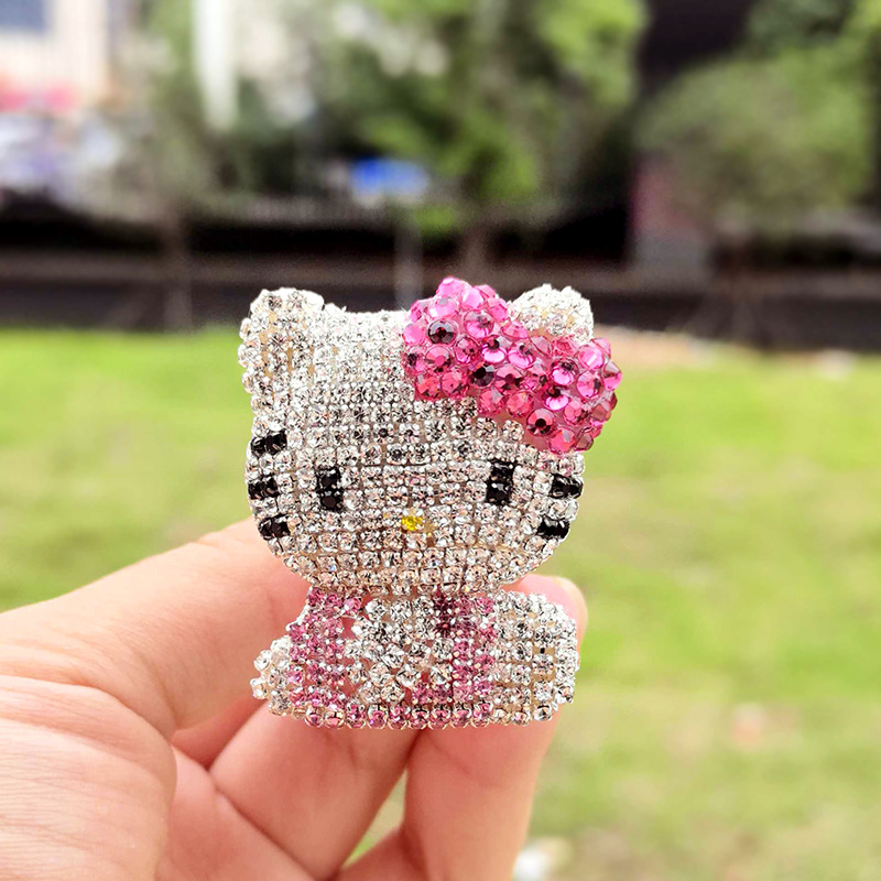 Mid size diamond HK 45MM*38MM