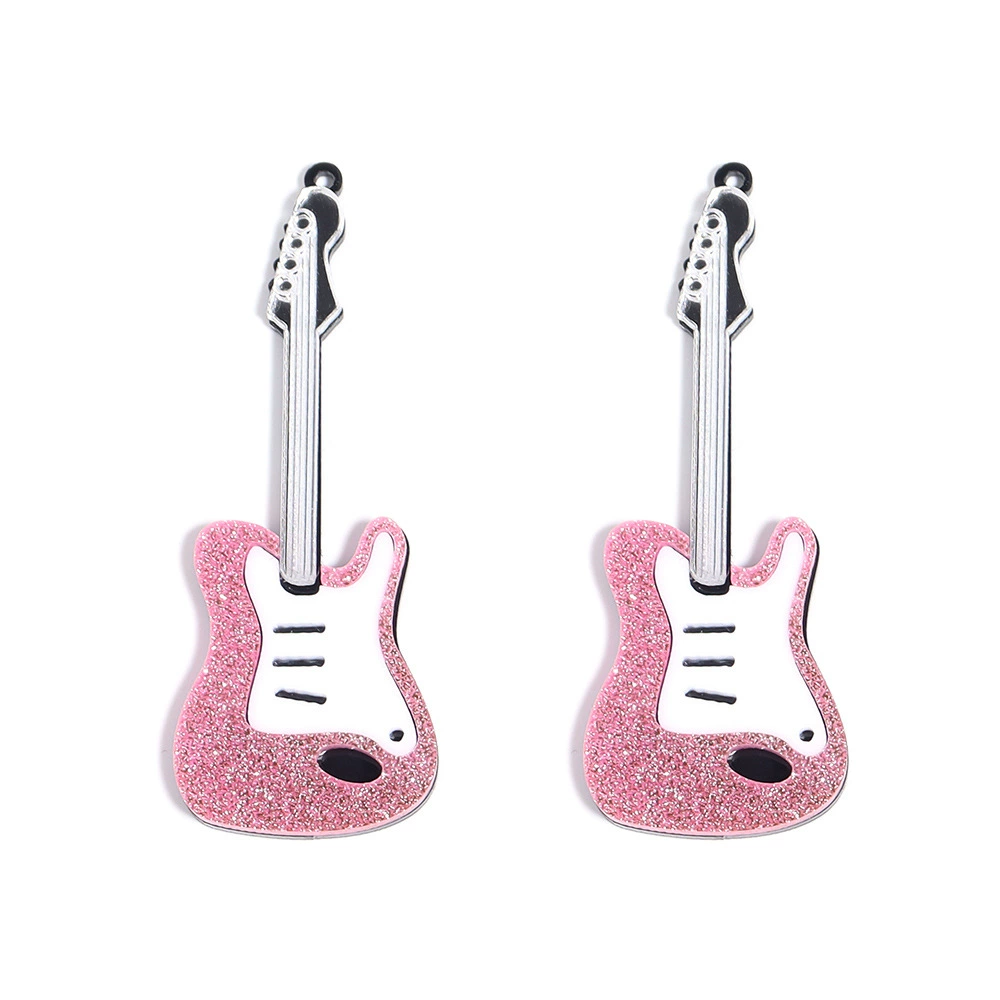 MINI guitars 64MM*26MM