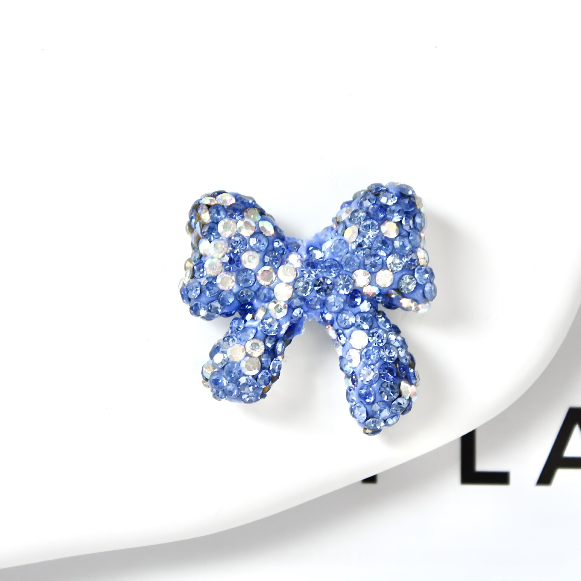 Rhinestone Ribbon 28MM*28MM