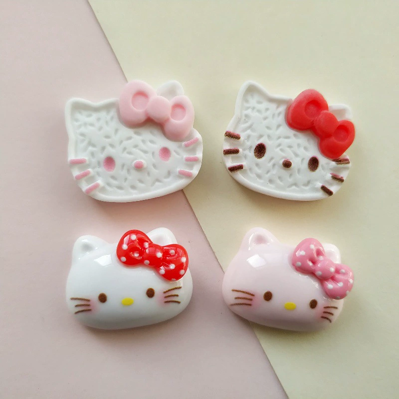 Small size cute HK head 25MM*20MM