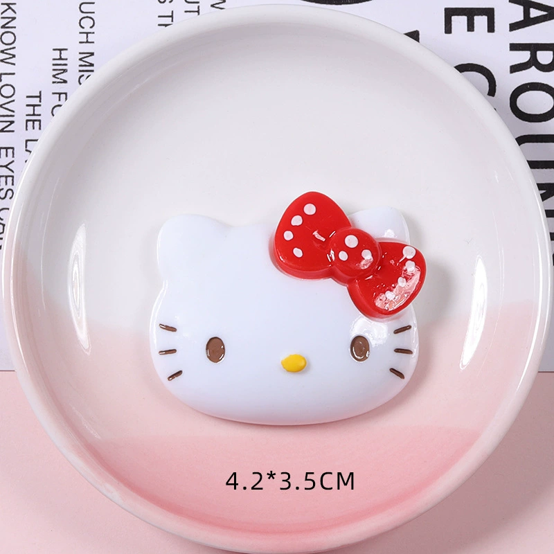 Headband Bow in Resin HK Mixed sizes