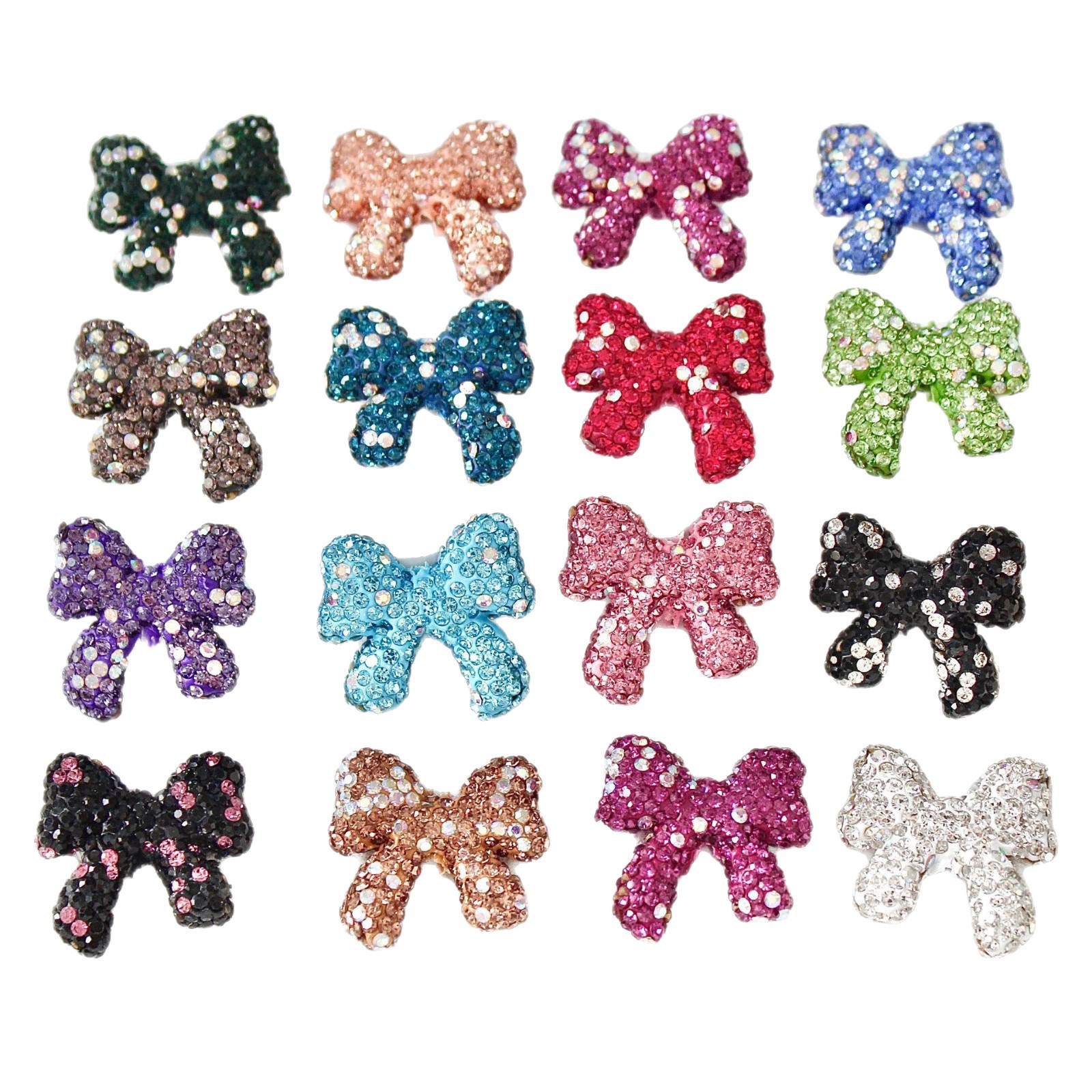 Rhinestone Ribbon 28MM*28MM