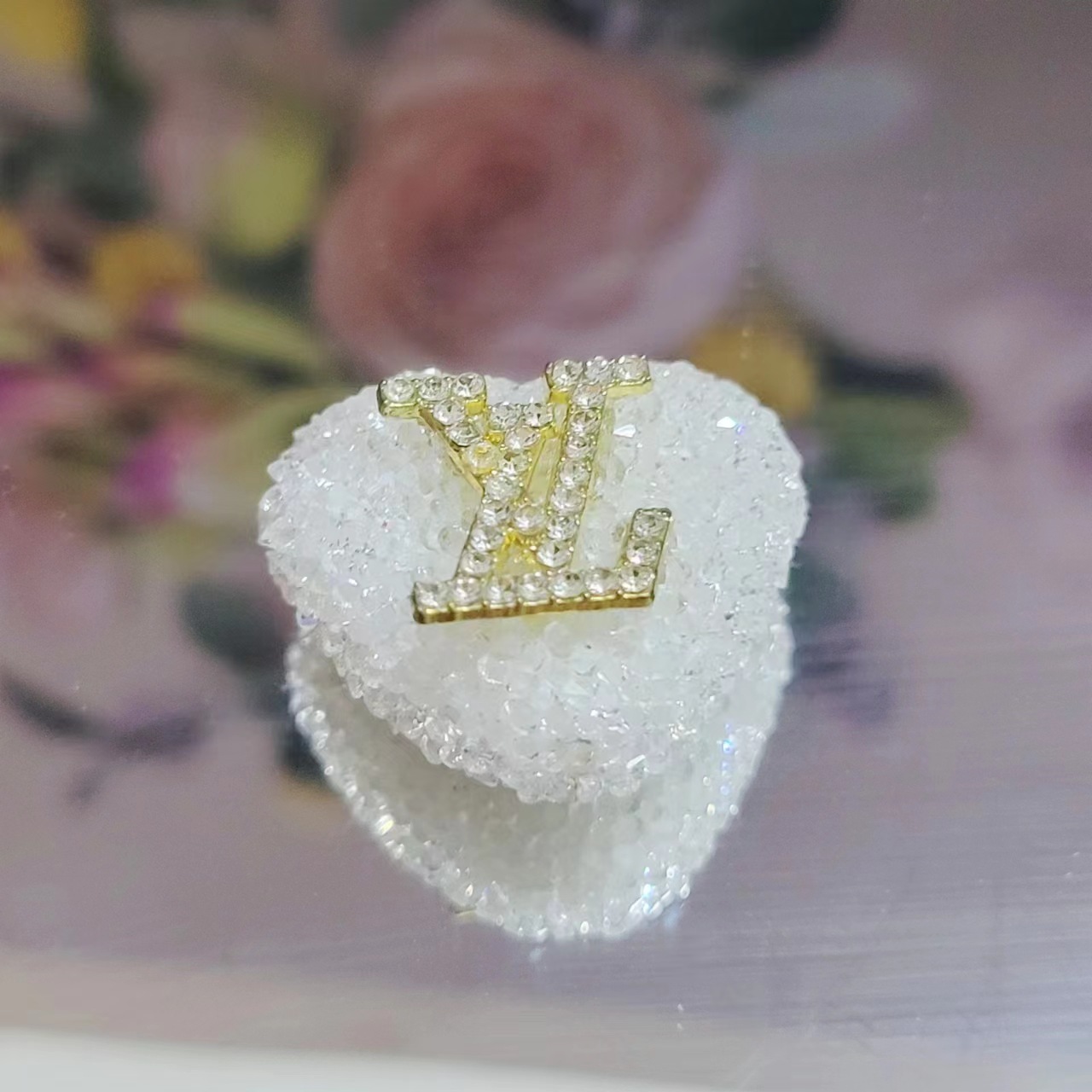 Love Shape Signage 21MM*22MM