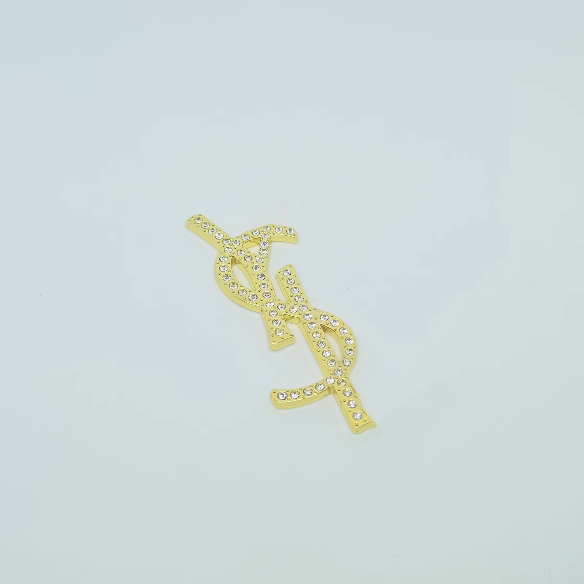 Y-signage With Diamonds 74MM*38MM