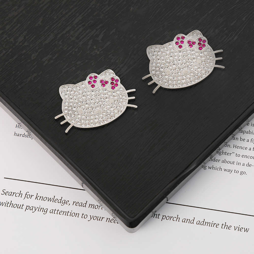 Large Hello Kitty Head 50MM*35MM