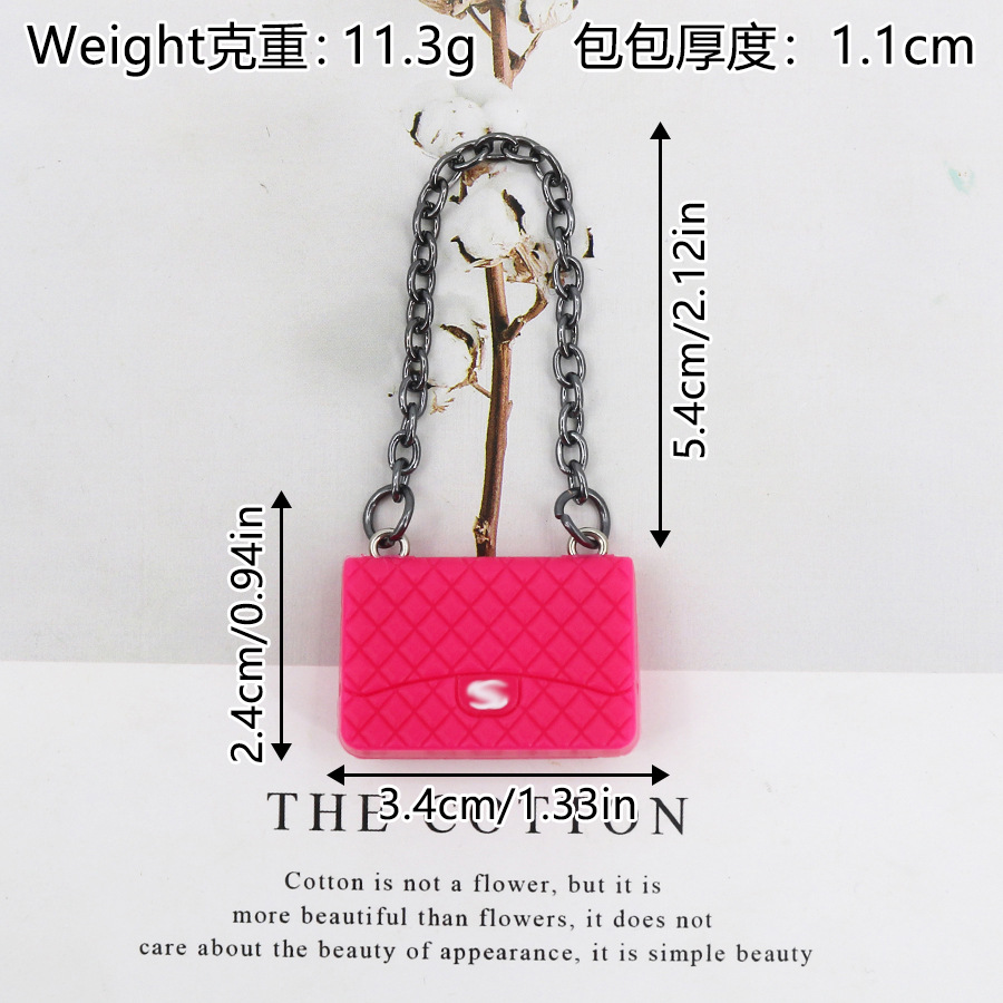 C-Bags With Luxury Signage 34MM*24MM