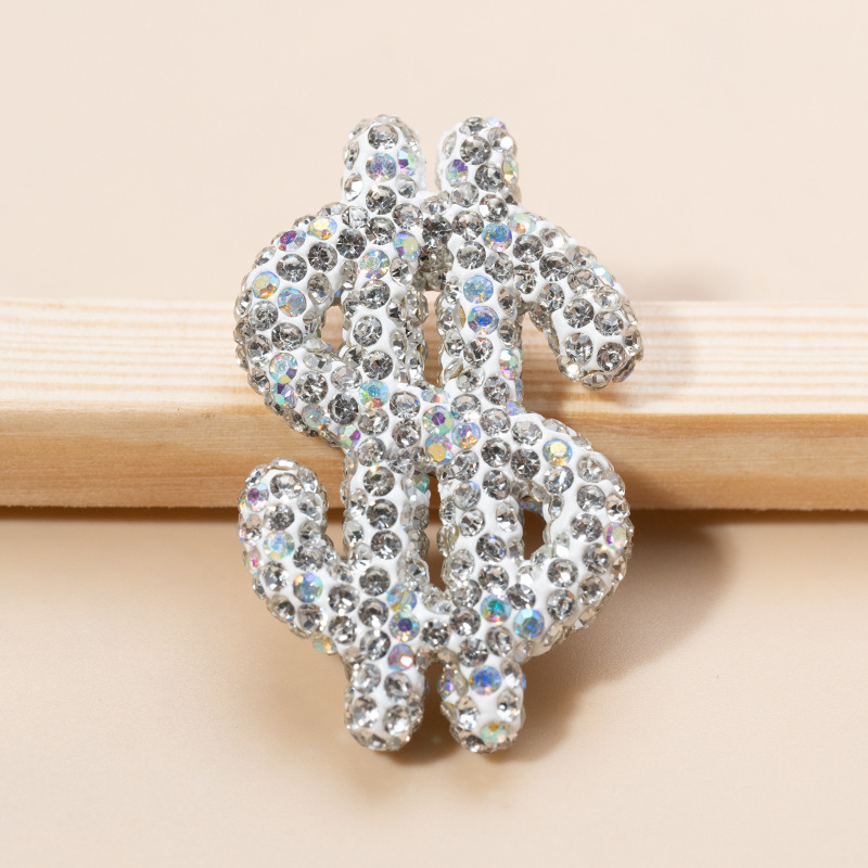 Dollar Sign 48MM*31MM