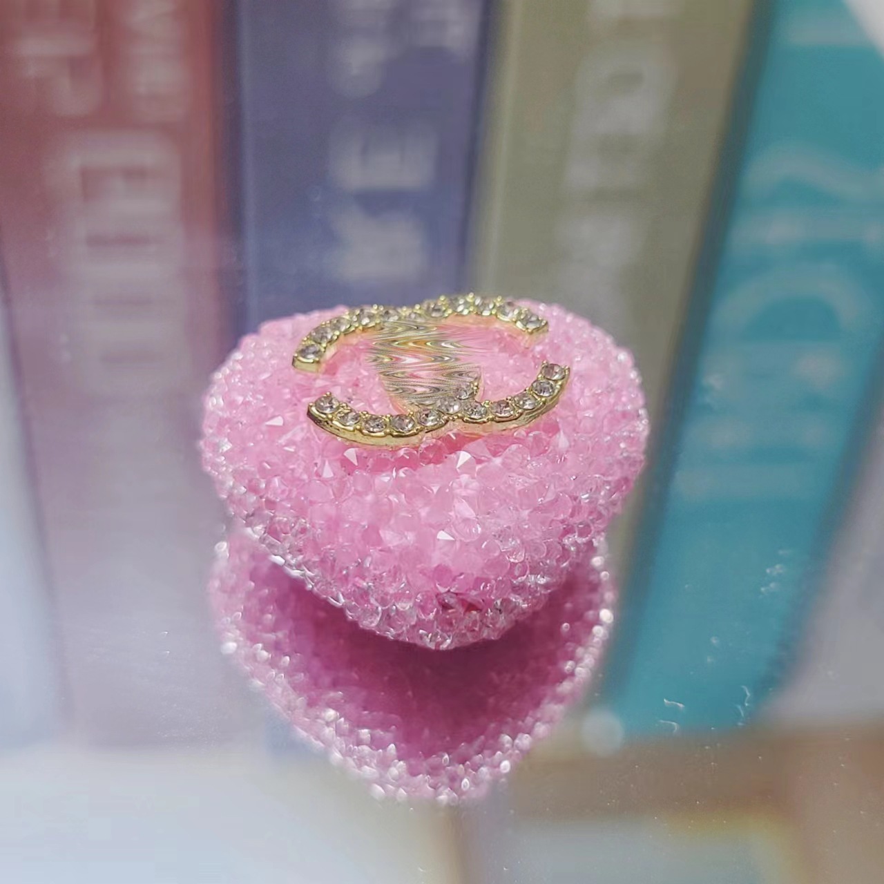 Love Shape Signage 21MM*22MM