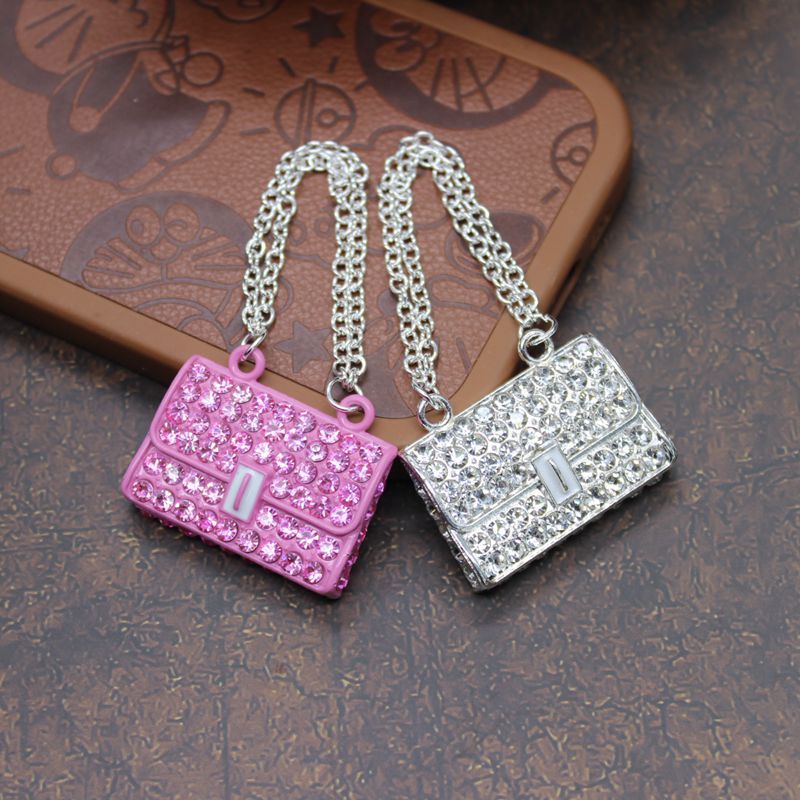 Bags with diamonds 65MM*33MM