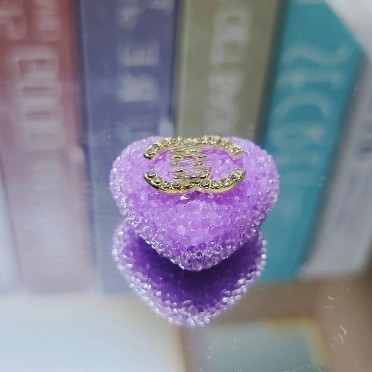 Love Shape Signage 21MM*22MM