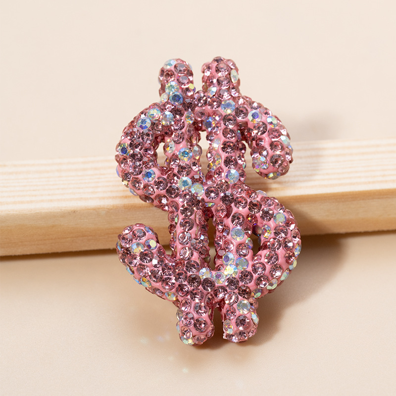 Dollar Sign 48MM*31MM