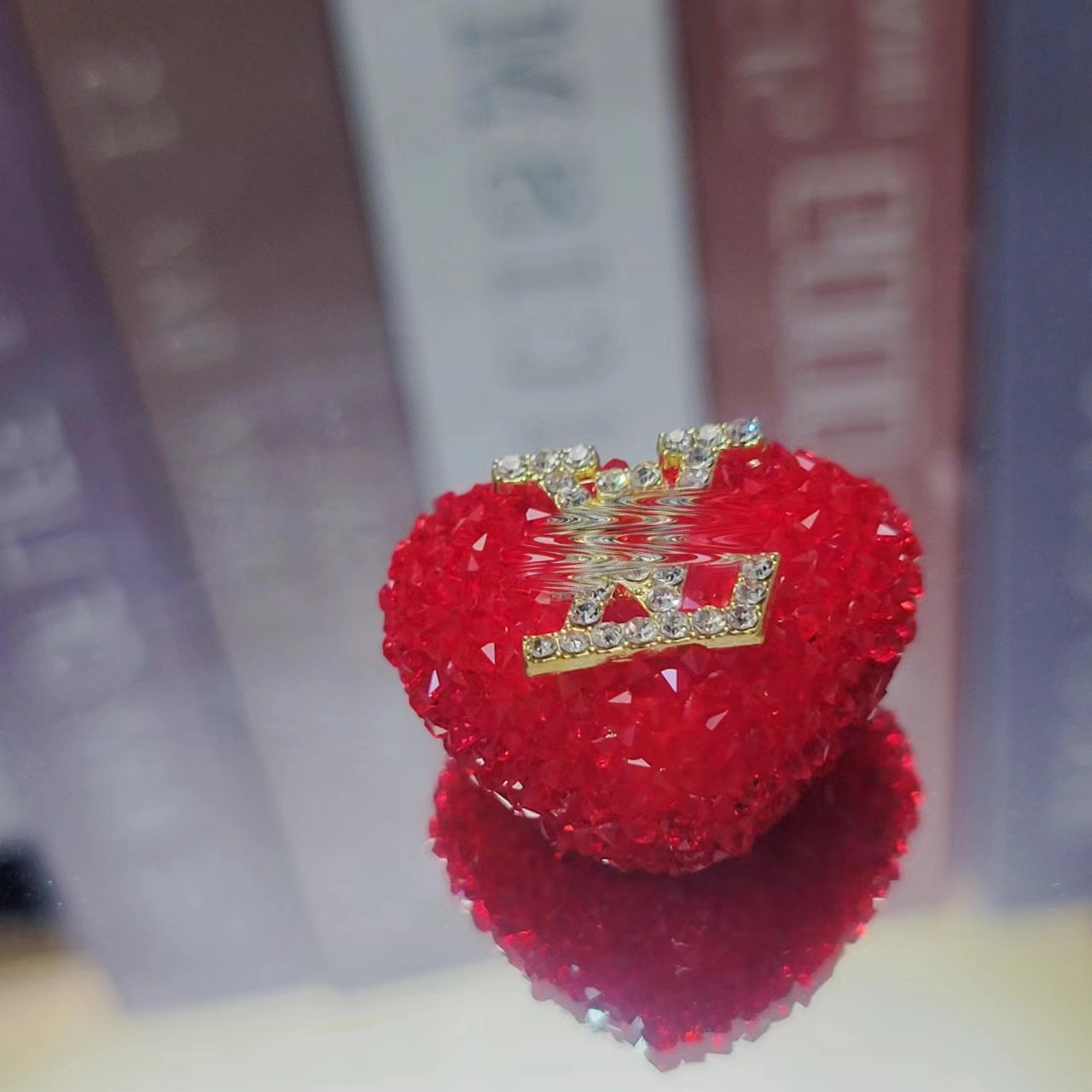 Love Shape Signage 21MM*22MM