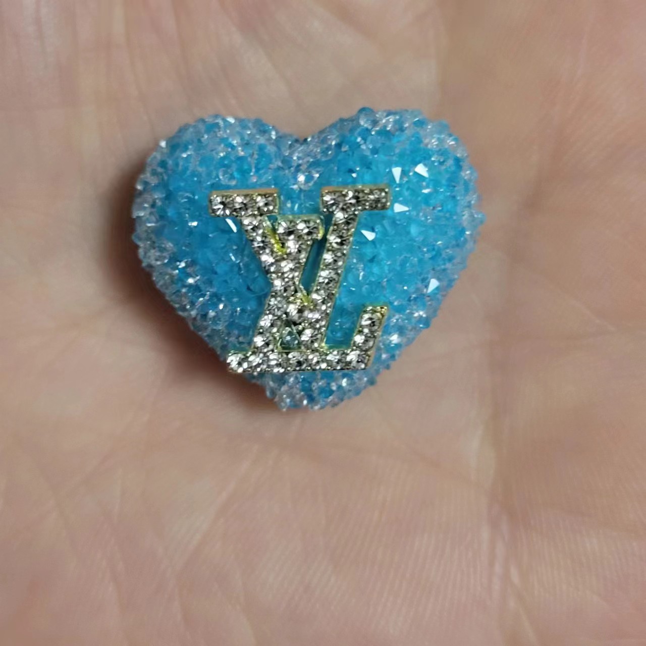 Love Shape Signage 21MM*22MM