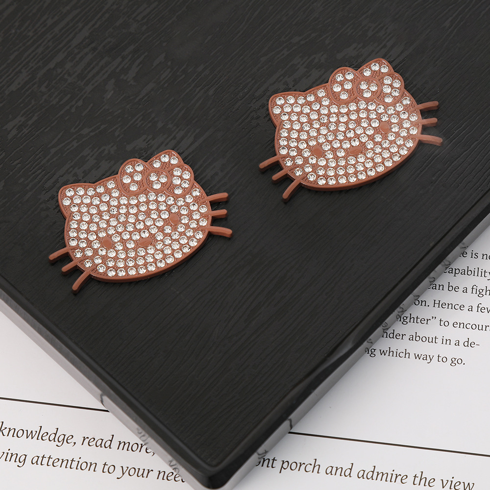 Large Hello Kitty Head 50MM*35MM