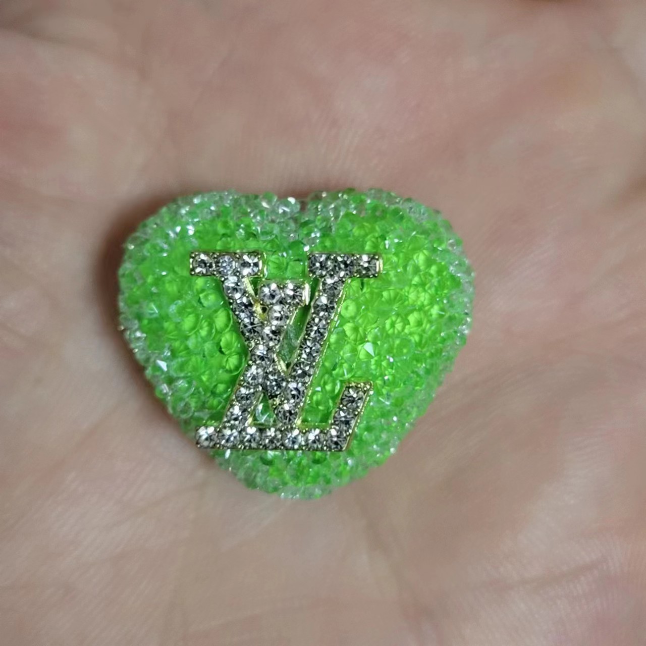 Love Shape Signage 21MM*22MM