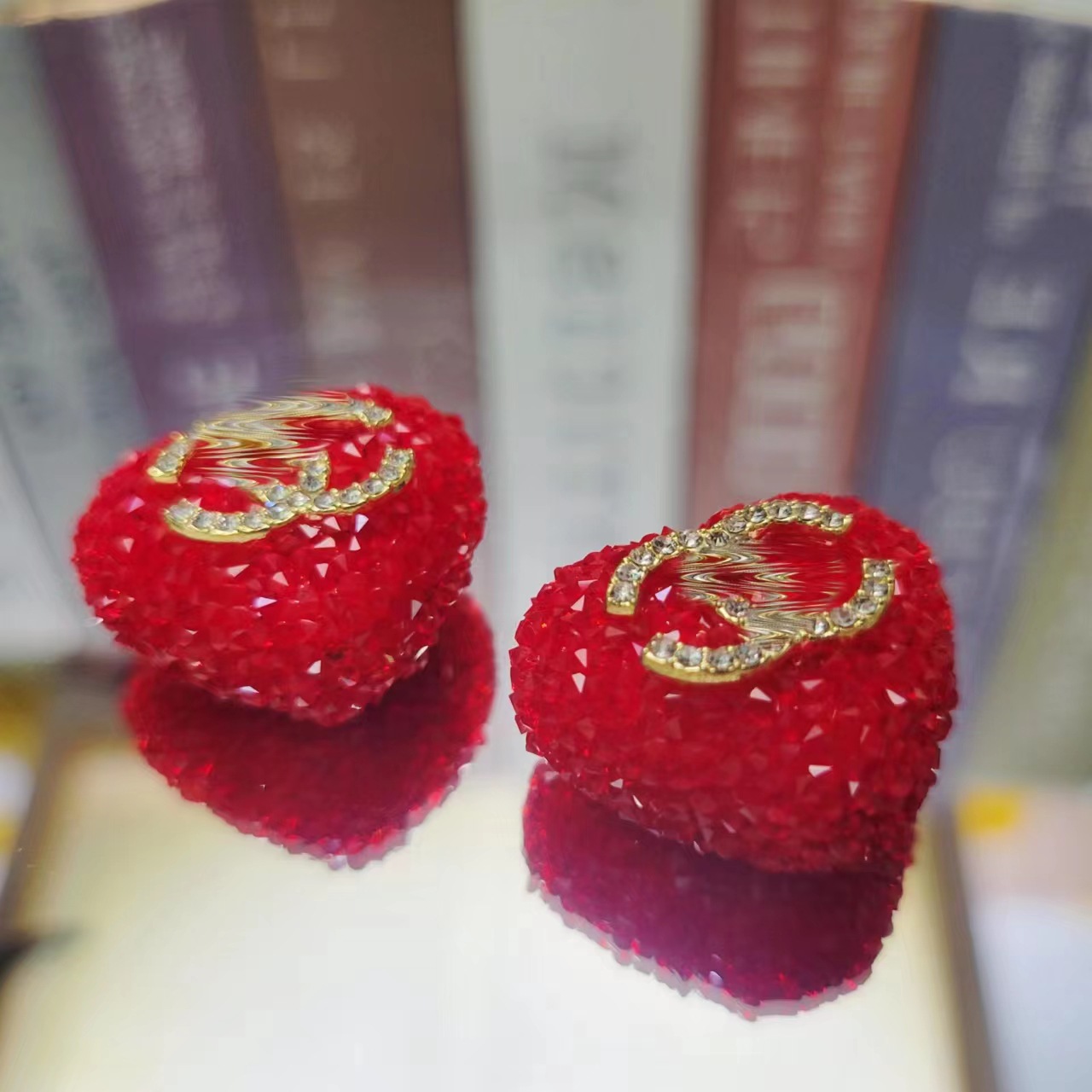 Love Shape Signage 21MM*22MM