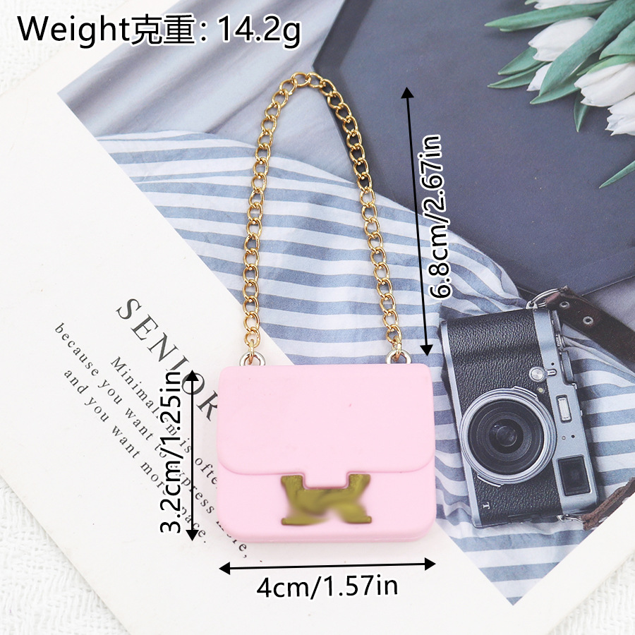 G-Bags With Luxury Signage 43MM*26MM