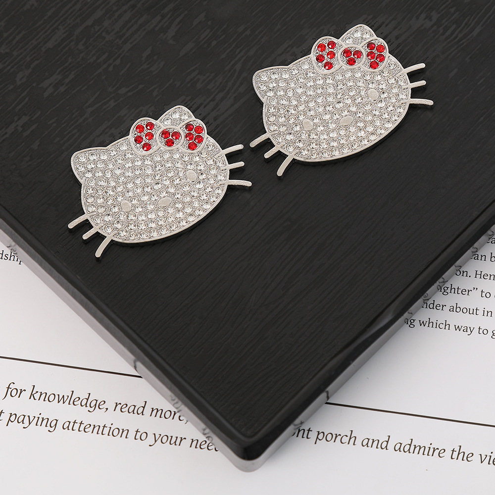 Large Hello Kitty Head 50MM*35MM