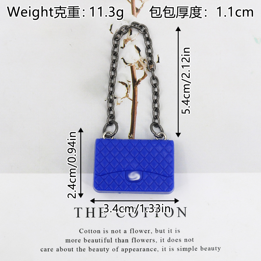 C-Bags With Luxury Signage 34MM*24MM