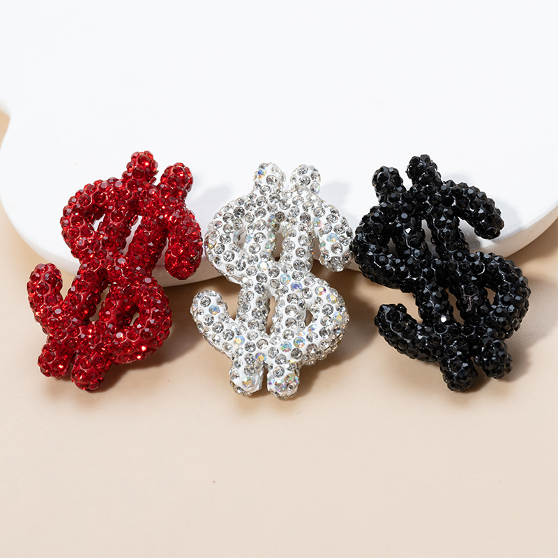 Dollar Sign 48MM*31MM