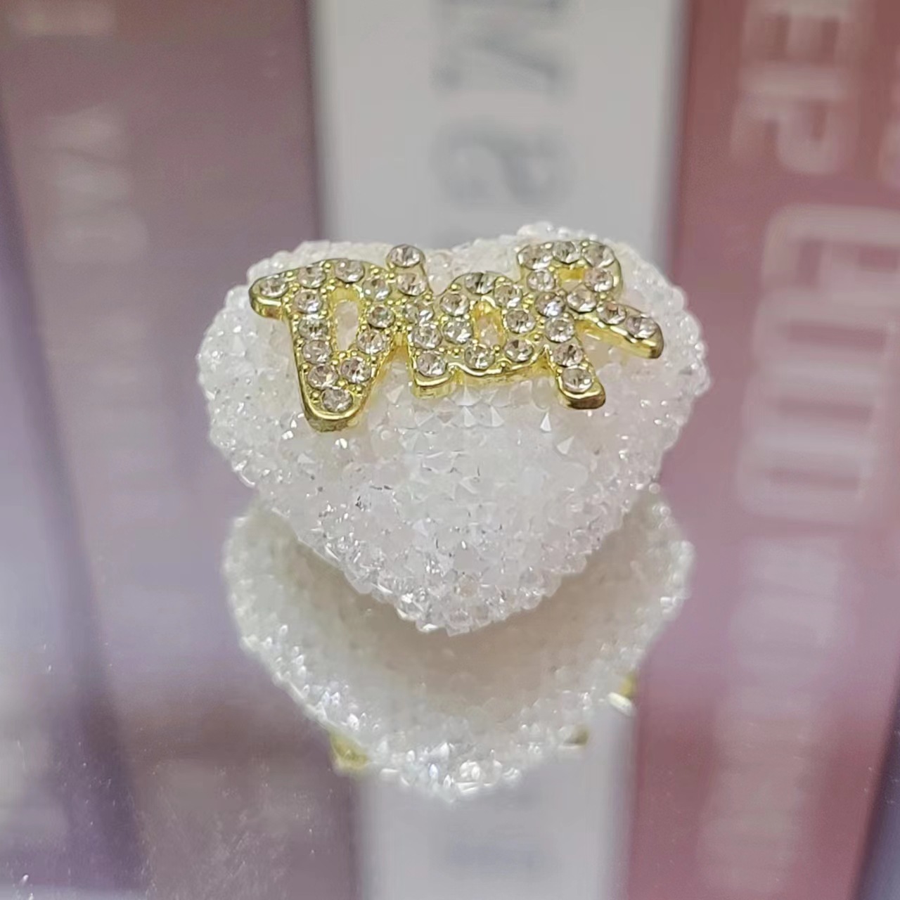 Love Shape Signage 21MM*22MM