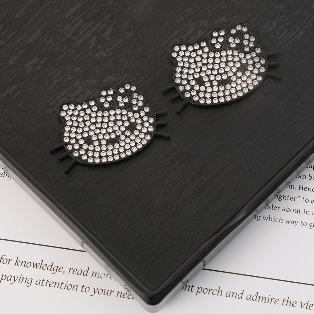 Large Hello Kitty Head 50MM*35MM