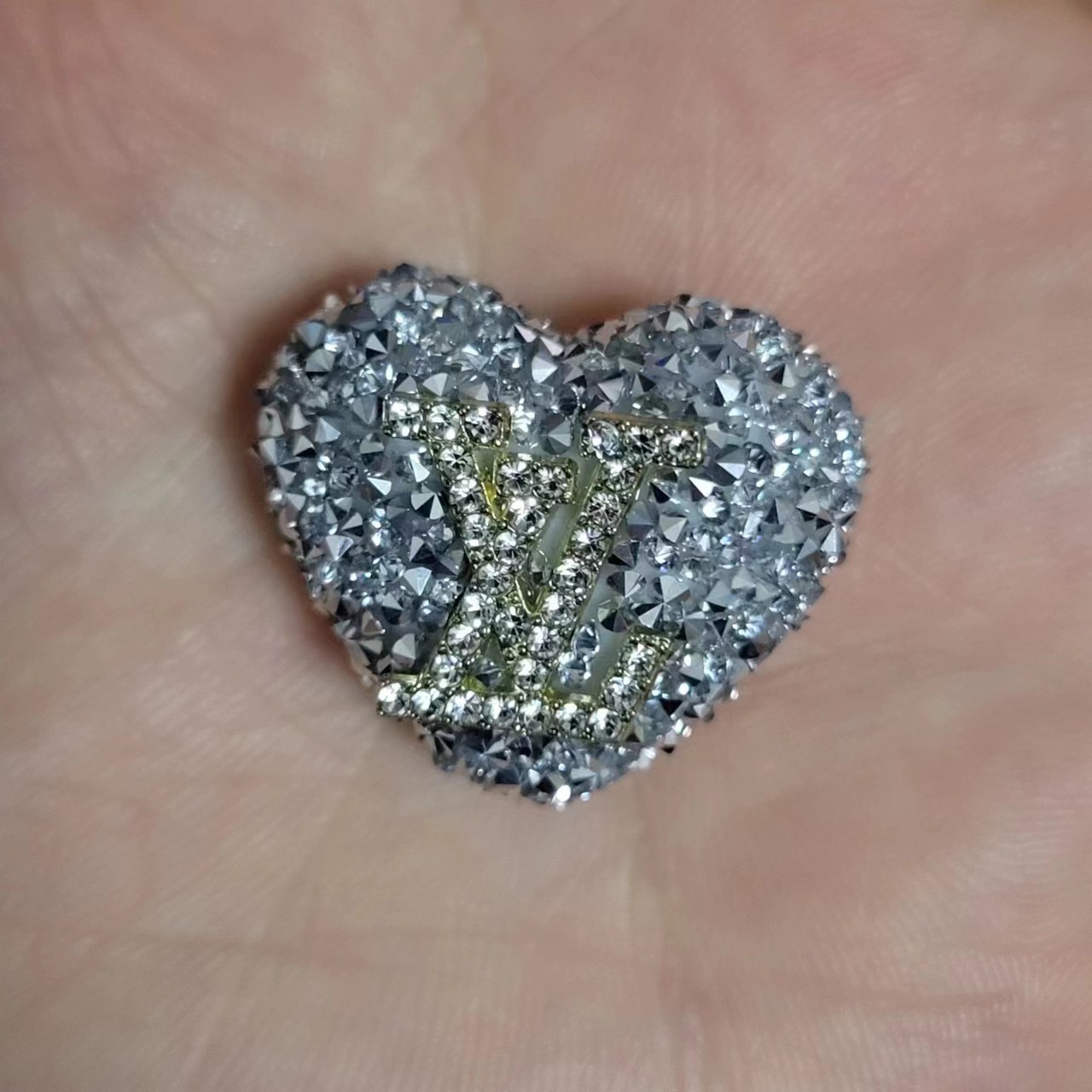 Love Shape Signage 21MM*22MM