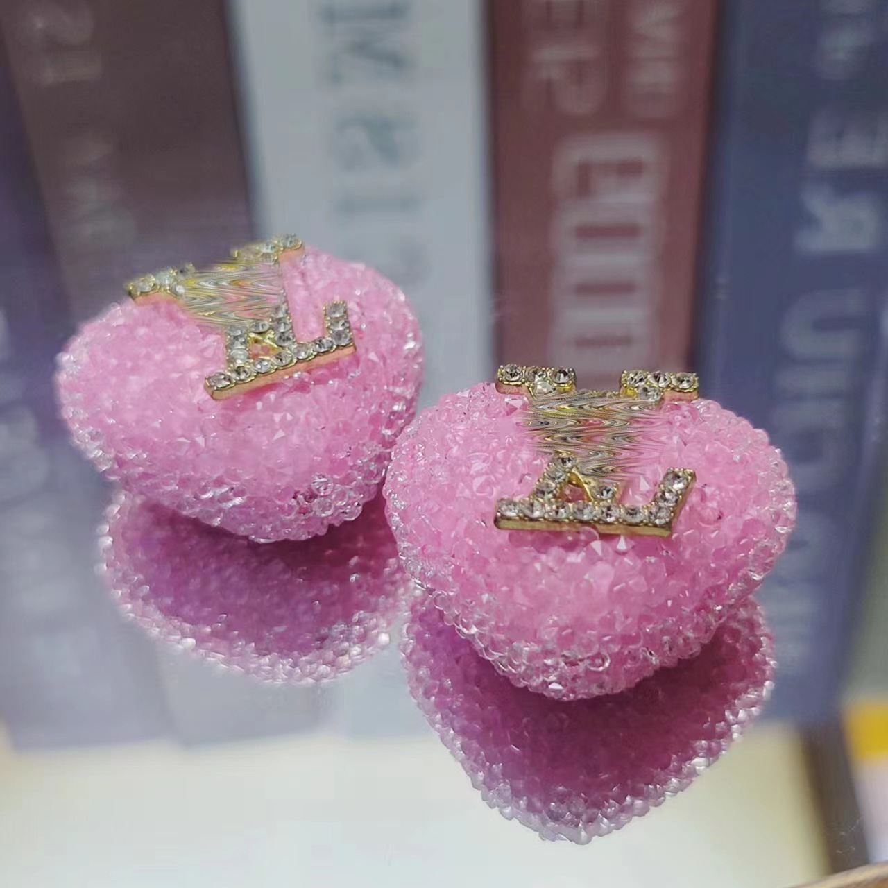 Love Shape Signage 21MM*22MM