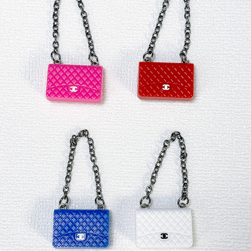 C-Bags With Luxury Signage 34MM*24MM