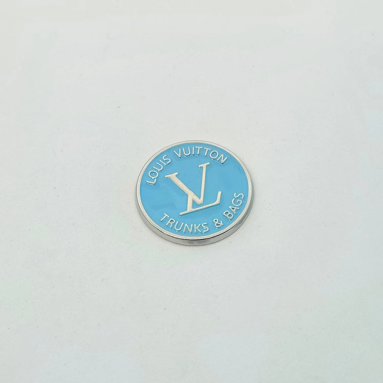 L-Round Symbol 30MM*30MM