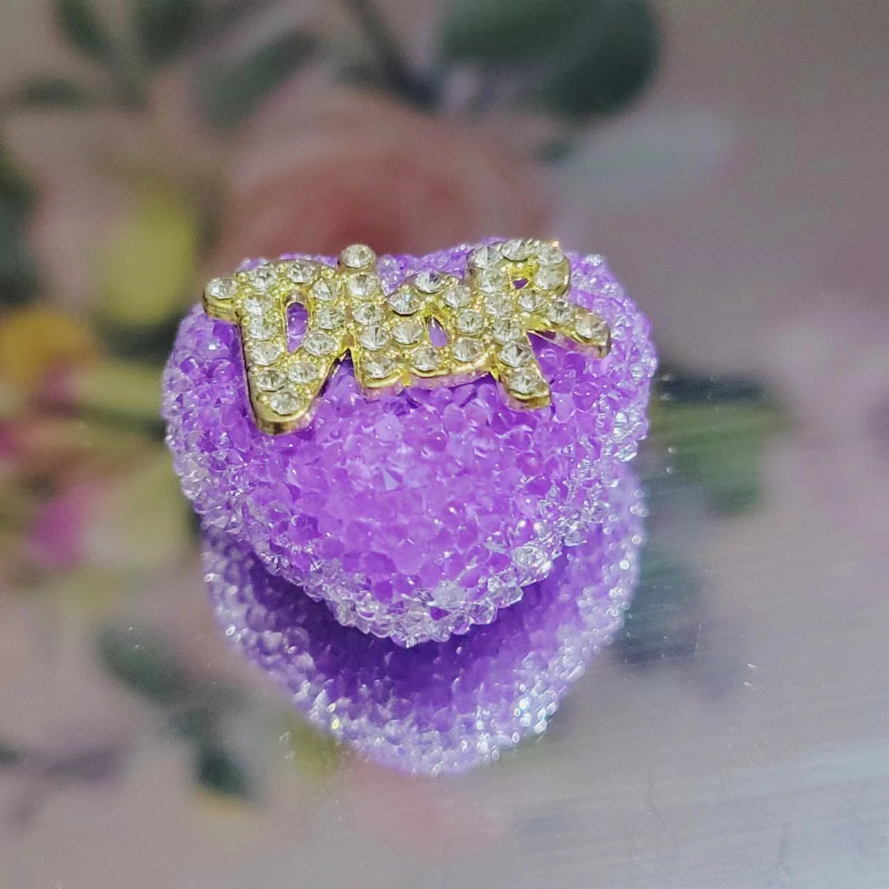 Love Shape Signage 21MM*22MM