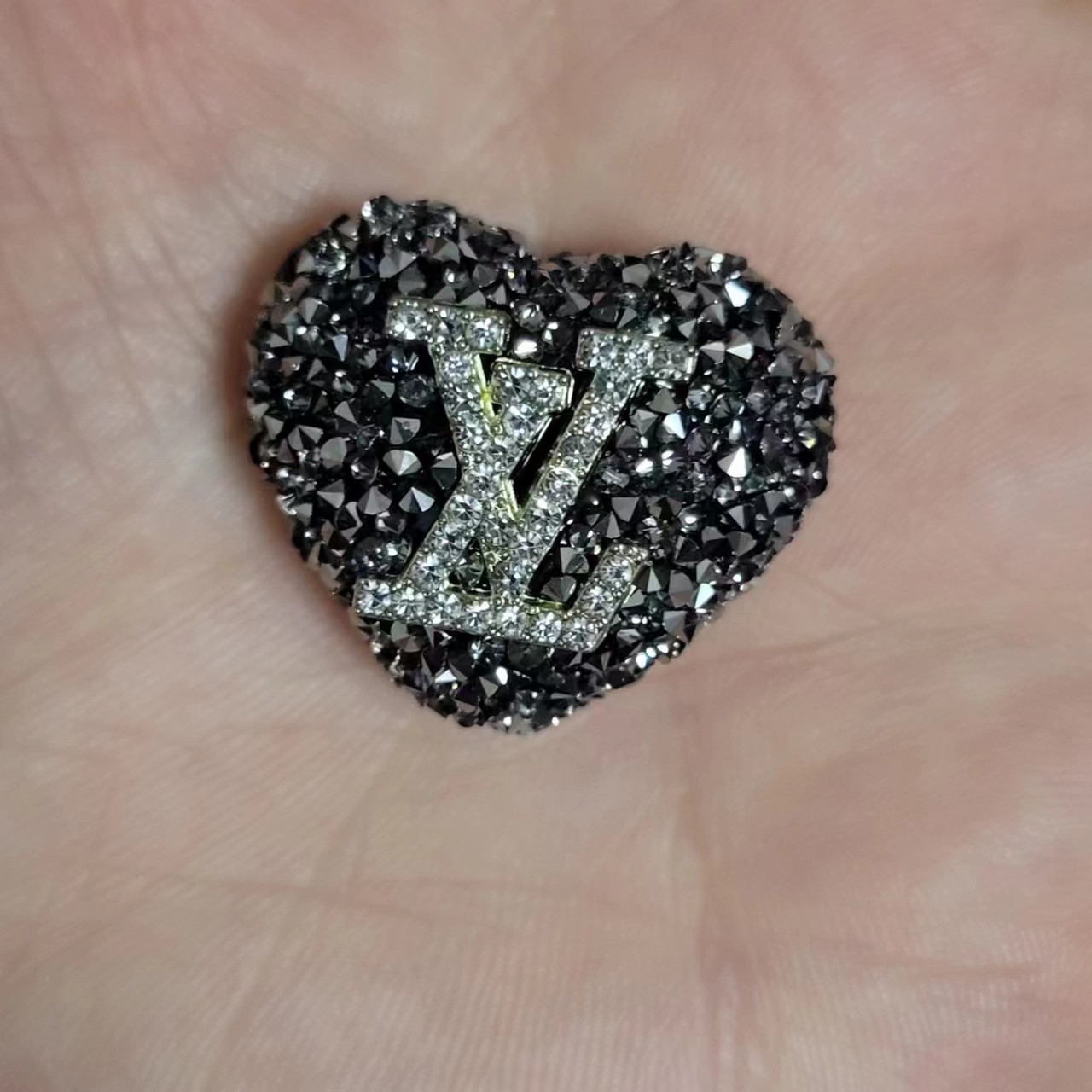 Love Shape Signage 21MM*22MM