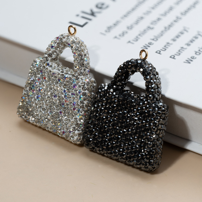 Bags with diamonds 52MM*40MM