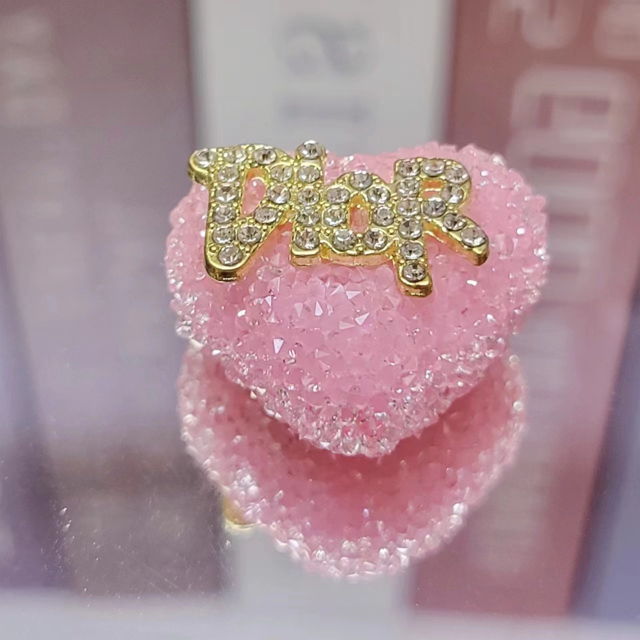 Love Shape Signage 21MM*22MM