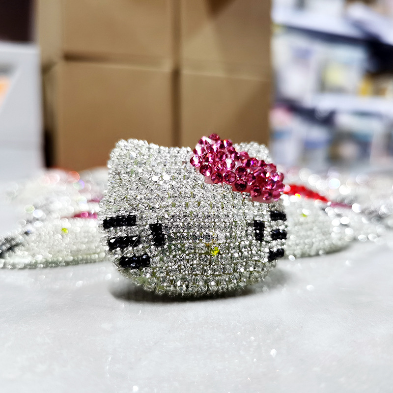 HK With Diamond 45MM*38MM