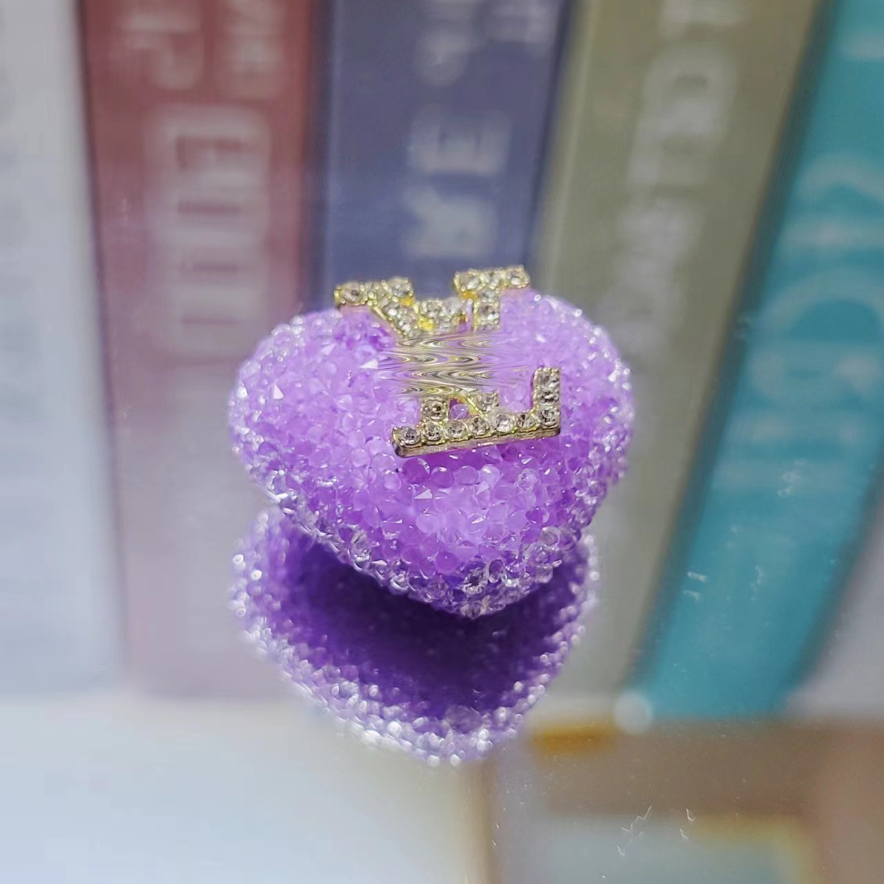 Love Shape Signage 21MM*22MM