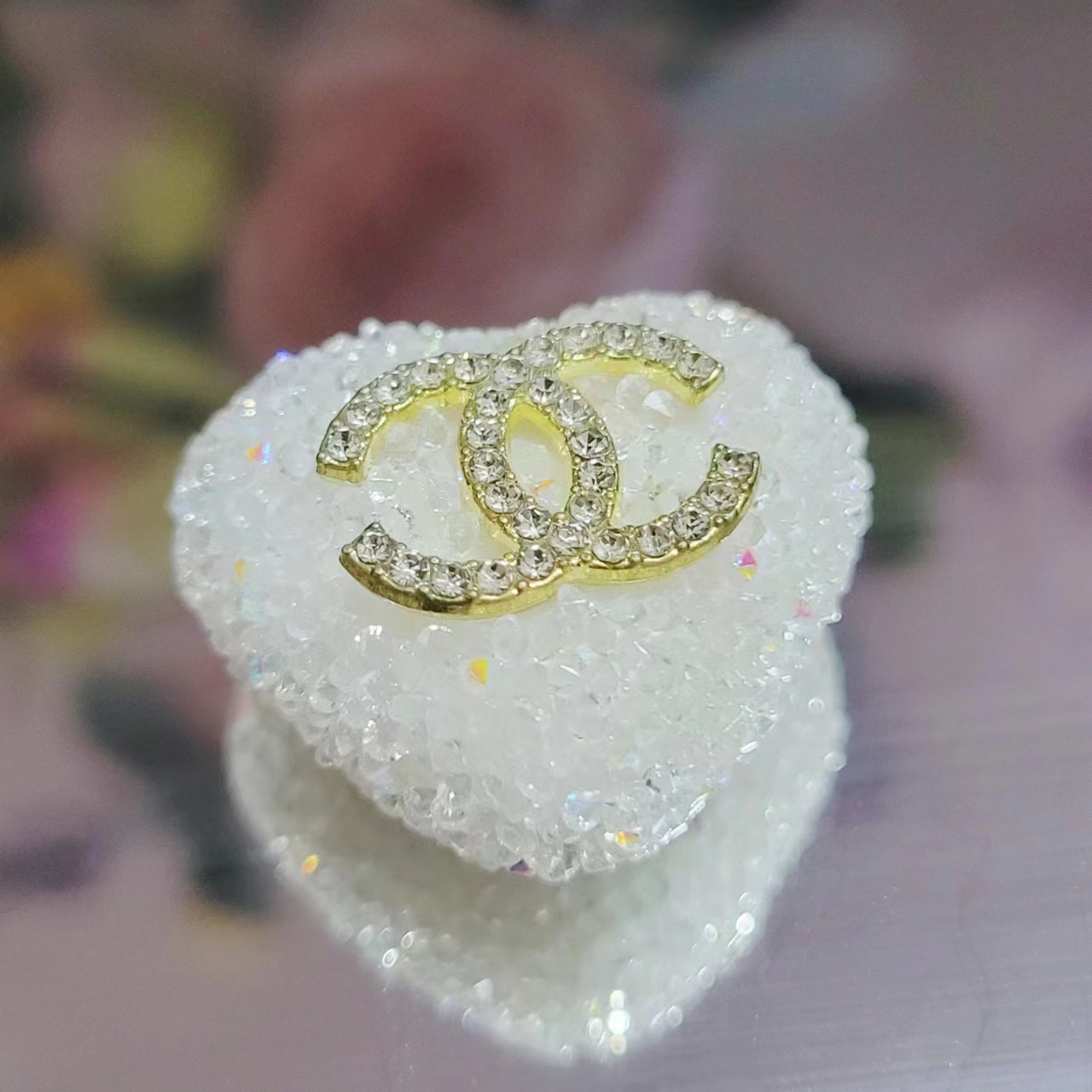 Love Shape Signage 21MM*22MM